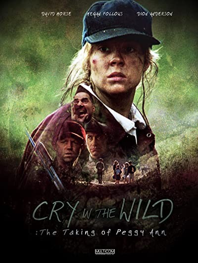 Peggy Ann'in çığlığı (1991) afişi