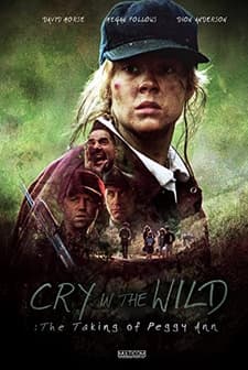 Peggy Ann'in çığlığı (1991) afişi