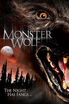 Monsterwolf (2010) afişi