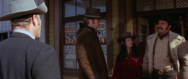 Joe Kidd Fotoğrafı