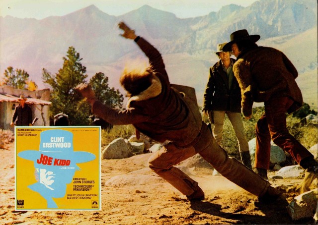 Joe Kidd fotoğrafı