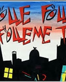 Folle... Folle... Fólleme Tim! (1978) afişi