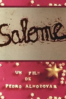 Salomé (1978) afişi