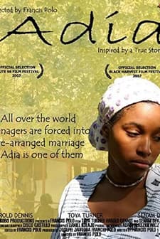 Adia (2006) afişi