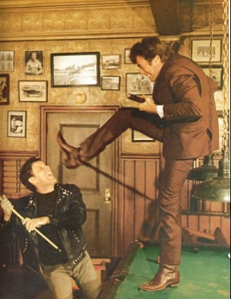 Coogan's Bluff fotoğrafı