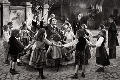 Der Evangelimann (1924) afişi