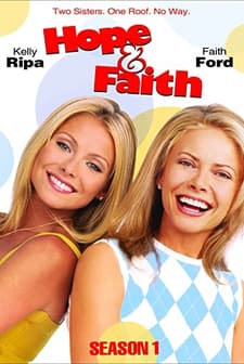 Hope & Faith (2003) afişi
