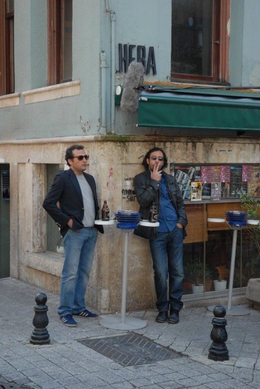 Kaybedenler Kulübü Fotoğrafı