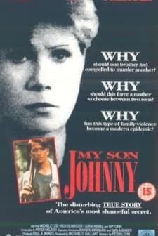 Oğlum Johnny (1991) afişi