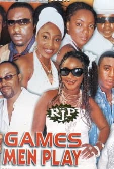 Games Men Play (2006) afişi