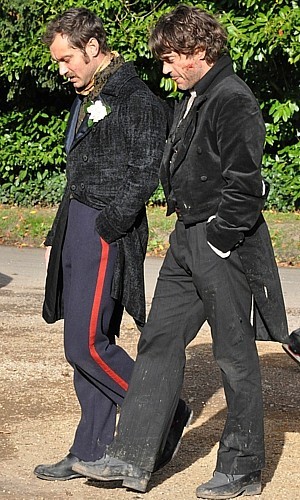 Sherlock Holmes: Gölge Oyunları Fotoğrafı