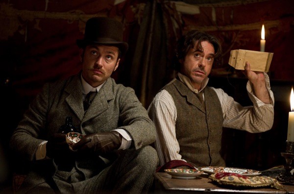 Sherlock Holmes: Gölge Oyunları Fotoğrafı