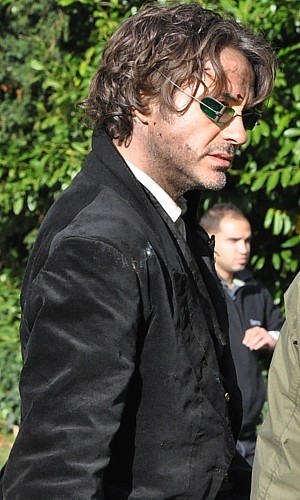 Sherlock Holmes: Gölge Oyunları Fotoğrafı