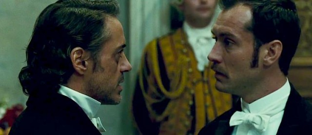 Sherlock Holmes: Gölge Oyunları Fotoğrafı