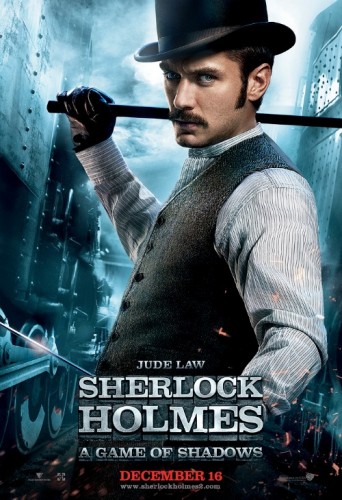 Sherlock Holmes: Gölge Oyunları Fotoğrafı