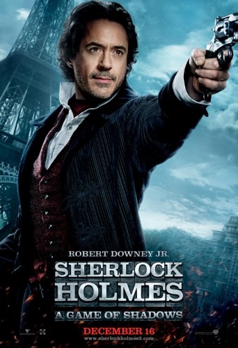Sherlock Holmes: Gölge Oyunları Fotoğrafı