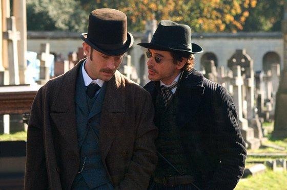 Sherlock Holmes: Gölge Oyunları Fotoğrafı