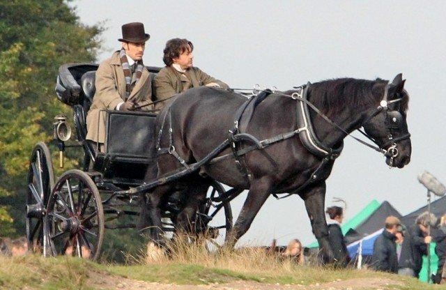 Sherlock Holmes: Gölge Oyunları Fotoğrafı