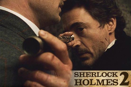 Sherlock Holmes: Gölge Oyunları Fotoğrafı