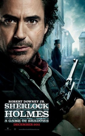 Sherlock Holmes: Gölge Oyunları Fotoğrafı