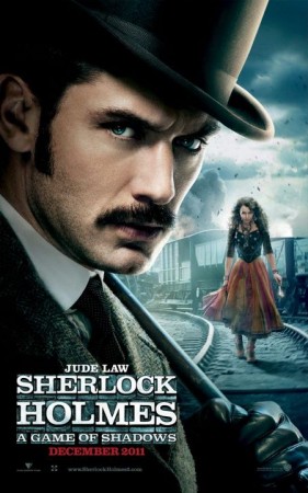 Sherlock Holmes: Gölge Oyunları Fotoğrafı