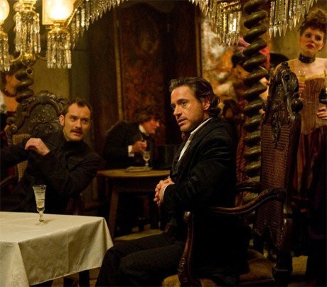 Sherlock Holmes: Gölge Oyunları Fotoğrafı