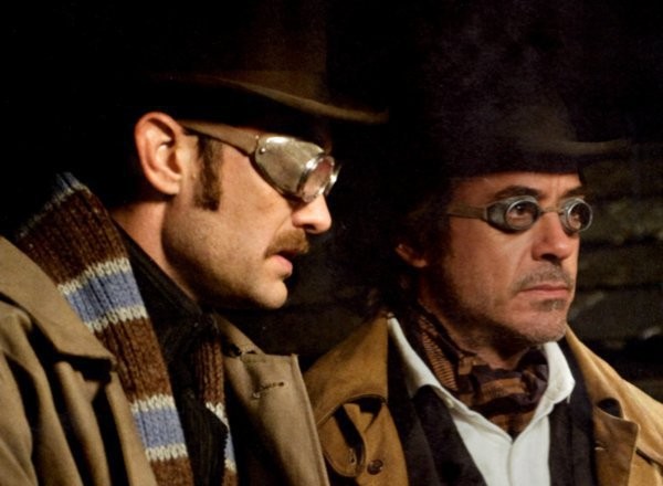 Sherlock Holmes: Gölge Oyunları Fotoğrafı