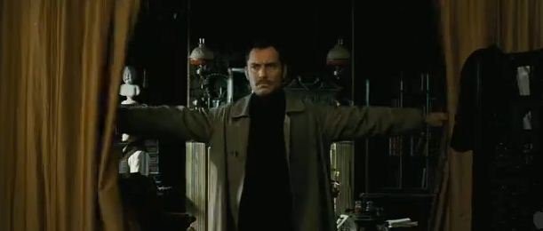 Sherlock Holmes: Gölge Oyunları Fotoğrafı