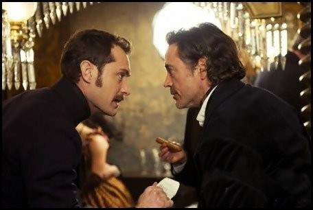 Sherlock Holmes: Gölge Oyunları Fotoğrafı