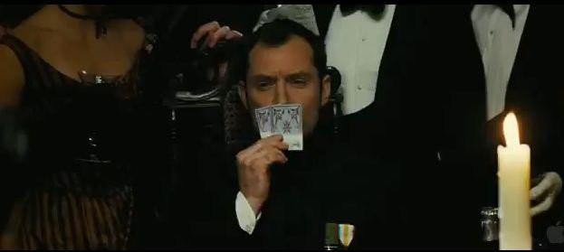 Sherlock Holmes: Gölge Oyunları Fotoğrafı