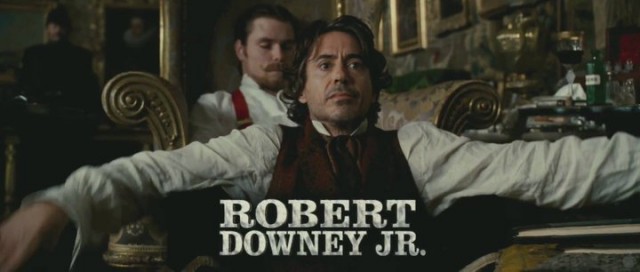 Sherlock Holmes: Gölge Oyunları Fotoğrafı