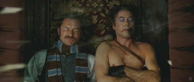 Sherlock Holmes: Gölge Oyunları Fotoğrafı