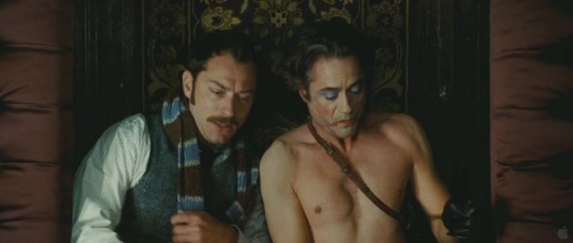 Sherlock Holmes: Gölge Oyunları Fotoğrafı