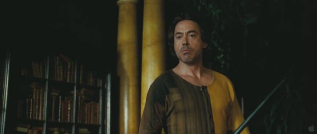 Sherlock Holmes: Gölge Oyunları Fotoğrafı