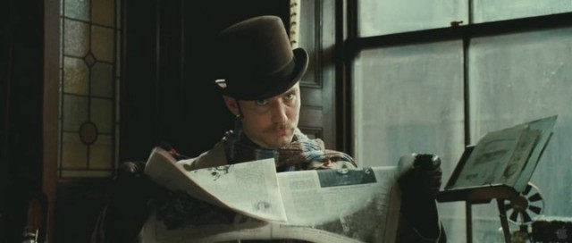 Sherlock Holmes: Gölge Oyunları Fotoğrafı