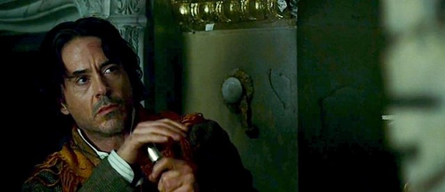 Sherlock Holmes: Gölge Oyunları Fotoğrafı