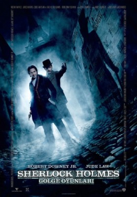 Sherlock Holmes: Gölge Oyunları Fotoğrafı