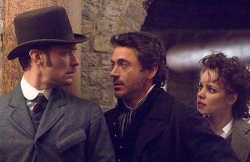 Sherlock Holmes: Gölge Oyunları Fotoğrafı