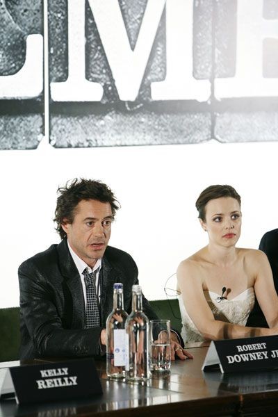 Sherlock Holmes: Gölge Oyunları Fotoğrafı