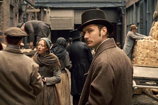 Sherlock Holmes: Gölge Oyunları Fotoğrafı