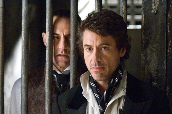 Sherlock Holmes: Gölge Oyunları Fotoğrafı