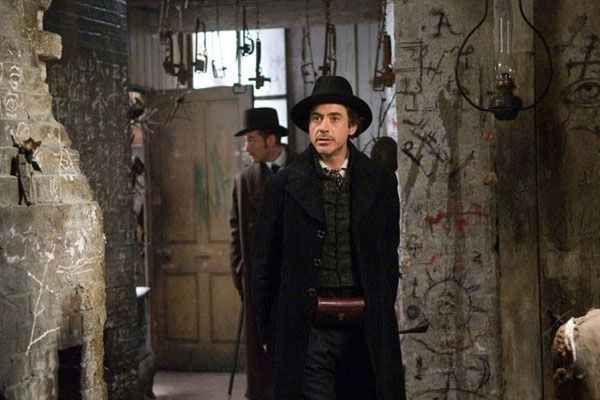Sherlock Holmes: Gölge Oyunları Fotoğrafı