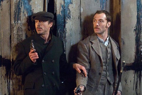 Sherlock Holmes: Gölge Oyunları Fotoğrafı