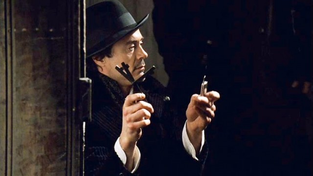 Sherlock Holmes: Gölge Oyunları Fotoğrafı