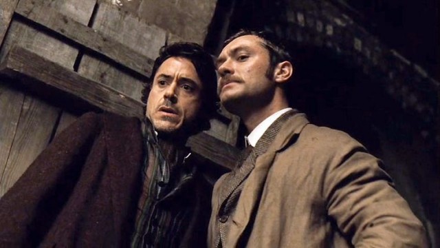 Sherlock Holmes: Gölge Oyunları Fotoğrafı
