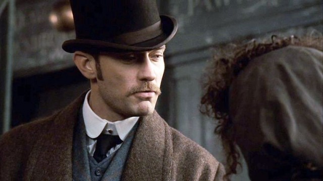 Sherlock Holmes: Gölge Oyunları Fotoğrafı