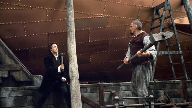 Sherlock Holmes: Gölge Oyunları Fotoğrafı