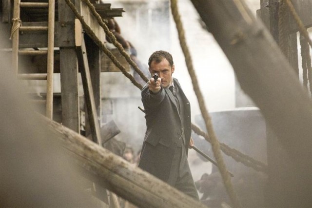 Sherlock Holmes: Gölge Oyunları Fotoğrafı