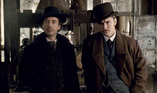 Sherlock Holmes: Gölge Oyunları Fotoğrafı