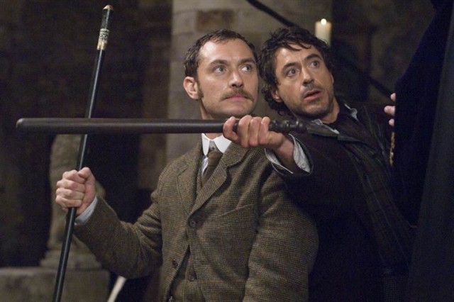 Sherlock Holmes: Gölge Oyunları Fotoğrafı